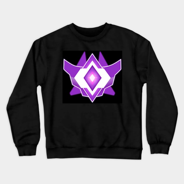 R0CKET LE4GUE Crewneck Sweatshirt by Sandee15